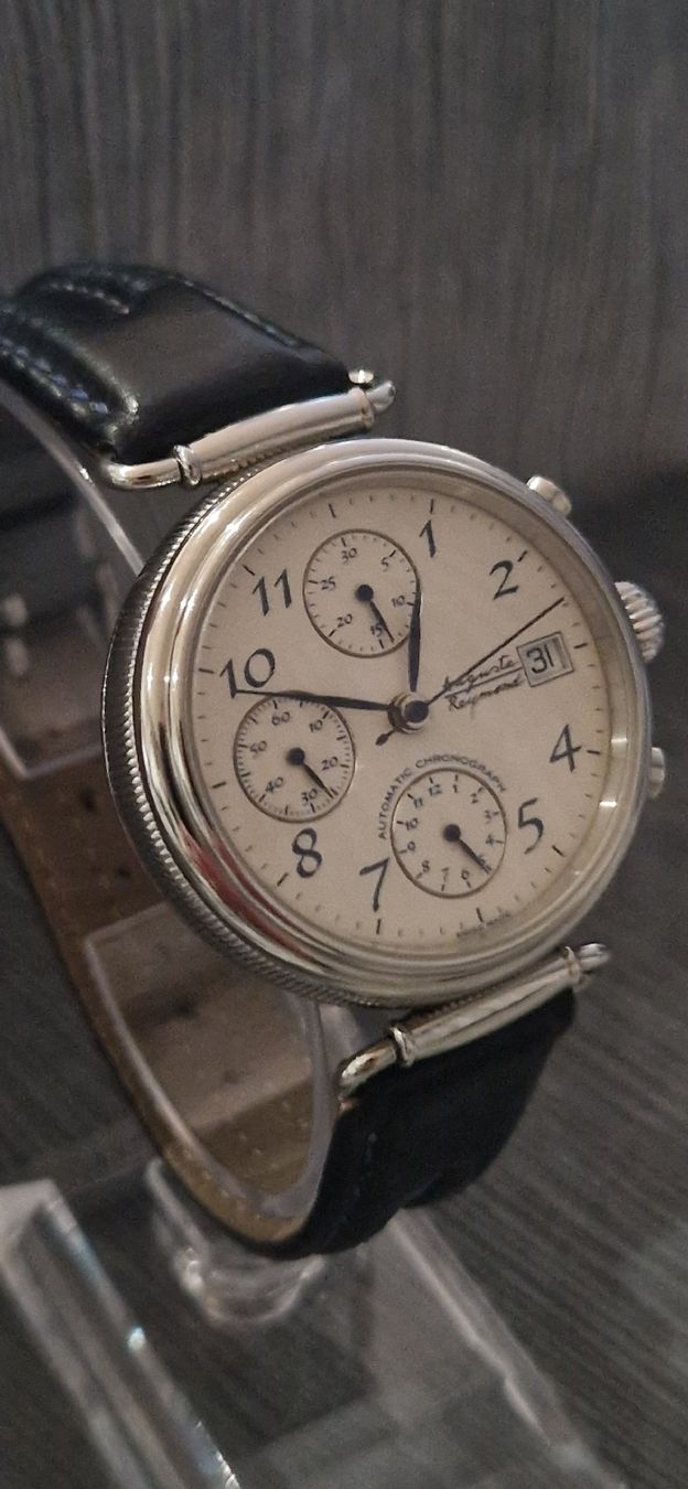 Orologi: Chronograph Auguste Reymond Automatic Herrenuhr  – Nuovo (secondo la descrizione) da Reiden venduto da Flohmarkt-77 7