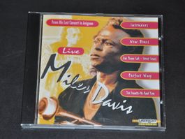 CD Miles Davis - Live From His Last Concert In Avignon