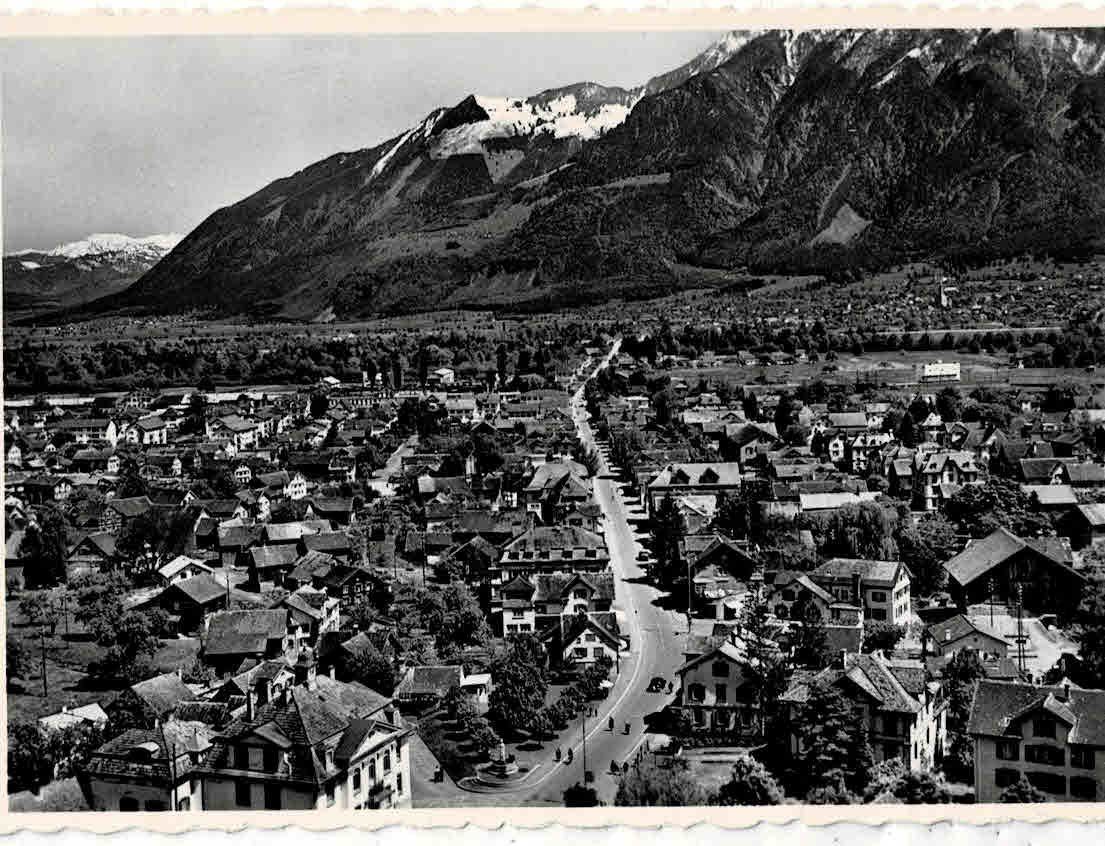Cartes postales: Buchs St.gallen – D'occasion à Sulz AG par Oberdanne8