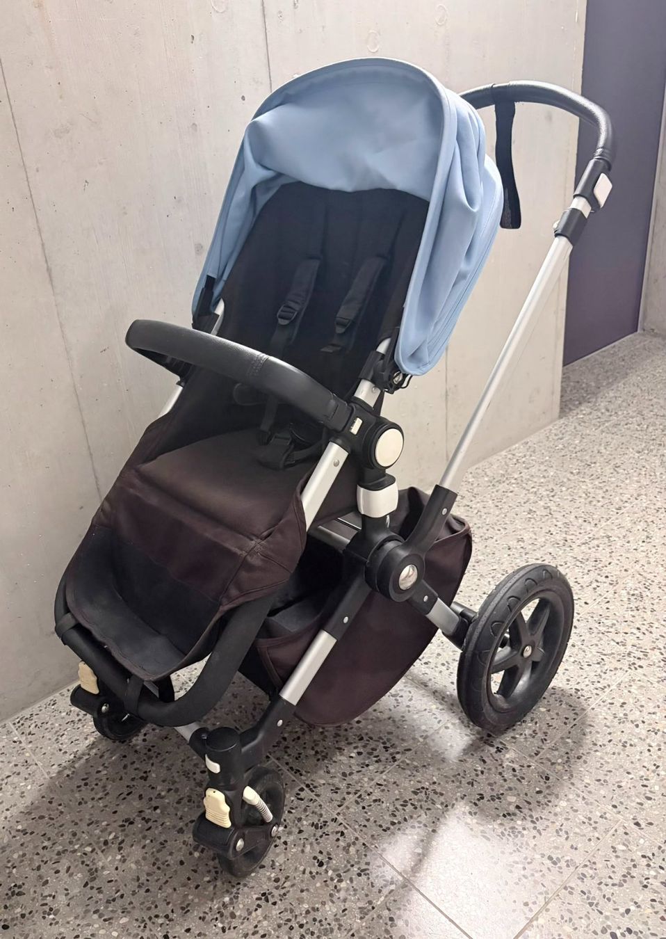 Bugaboo Poussette: Kinderwagen 2x1 Bugaboo cameleon 3 – D'occasion à Zürich par jesmed