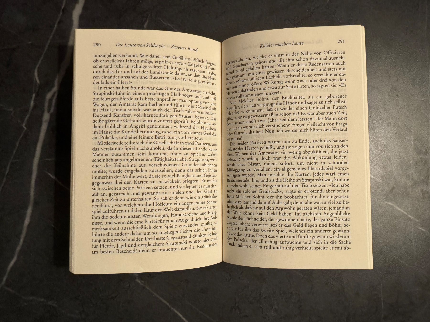 Libri: Die Leute von Seldwyla von Gottfried Keller – Usato da Binningen venduto da lea_5mf8 2