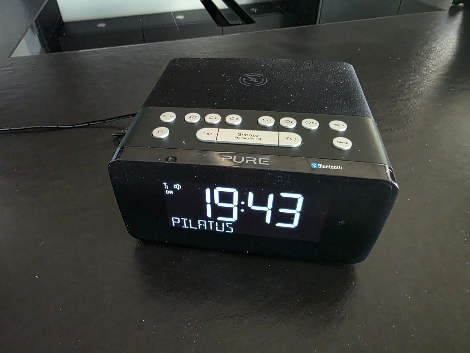Réveils: Pure Siesta Charge Radiowecker – D'occasion à Nänikon par Nova81 1