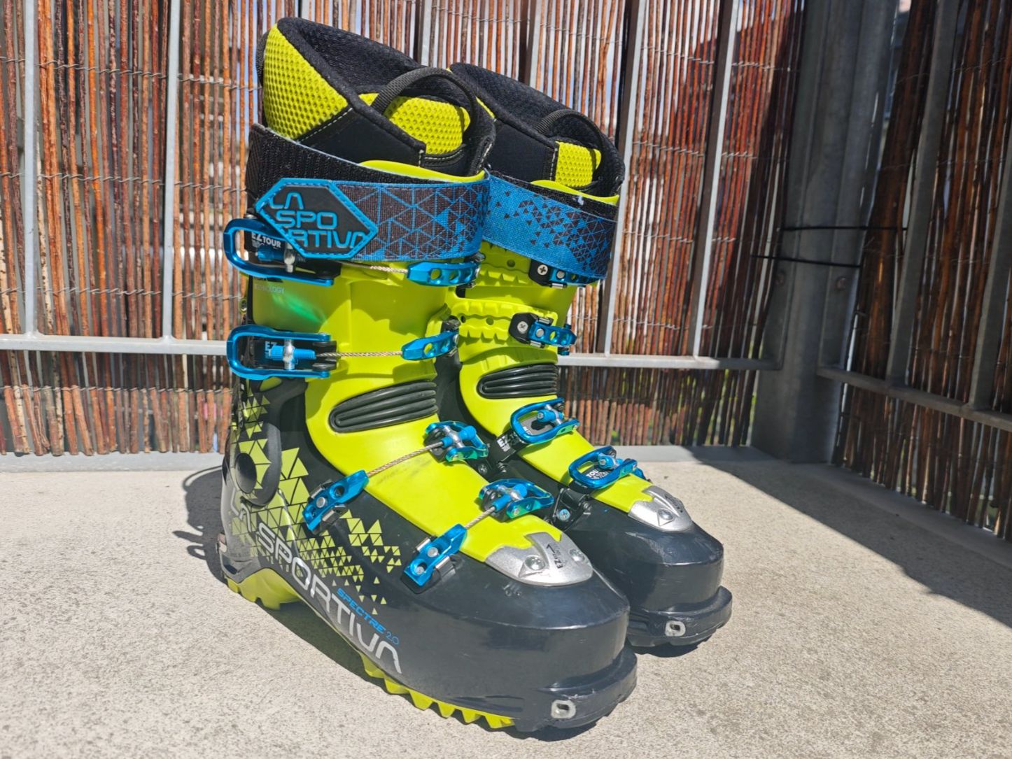 La Sportiva Scarpe da uomo: La Sportiva Spectre 2.0 – Usato da Bern venduto da naedlee