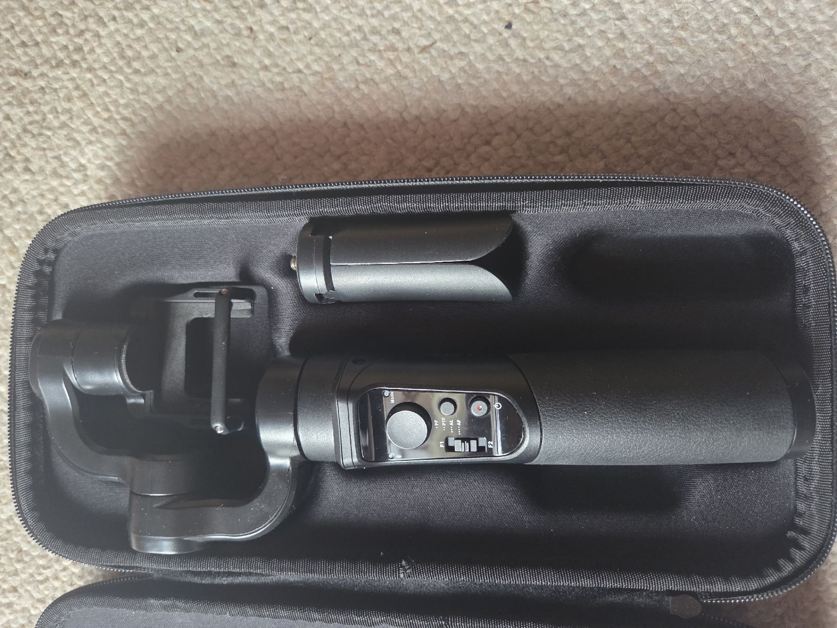 Rollei Action Cam: Rolled Gimbal comme neuf  – Neuf (Voir description) à Les Mosses par EKKEN 1