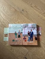 Livres : Au delà des maux - hélium - Honey
