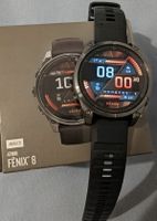 Garmin Fenix 8 neu!