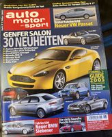 AutoMotorSport - 2.03.05 Genfer Salon