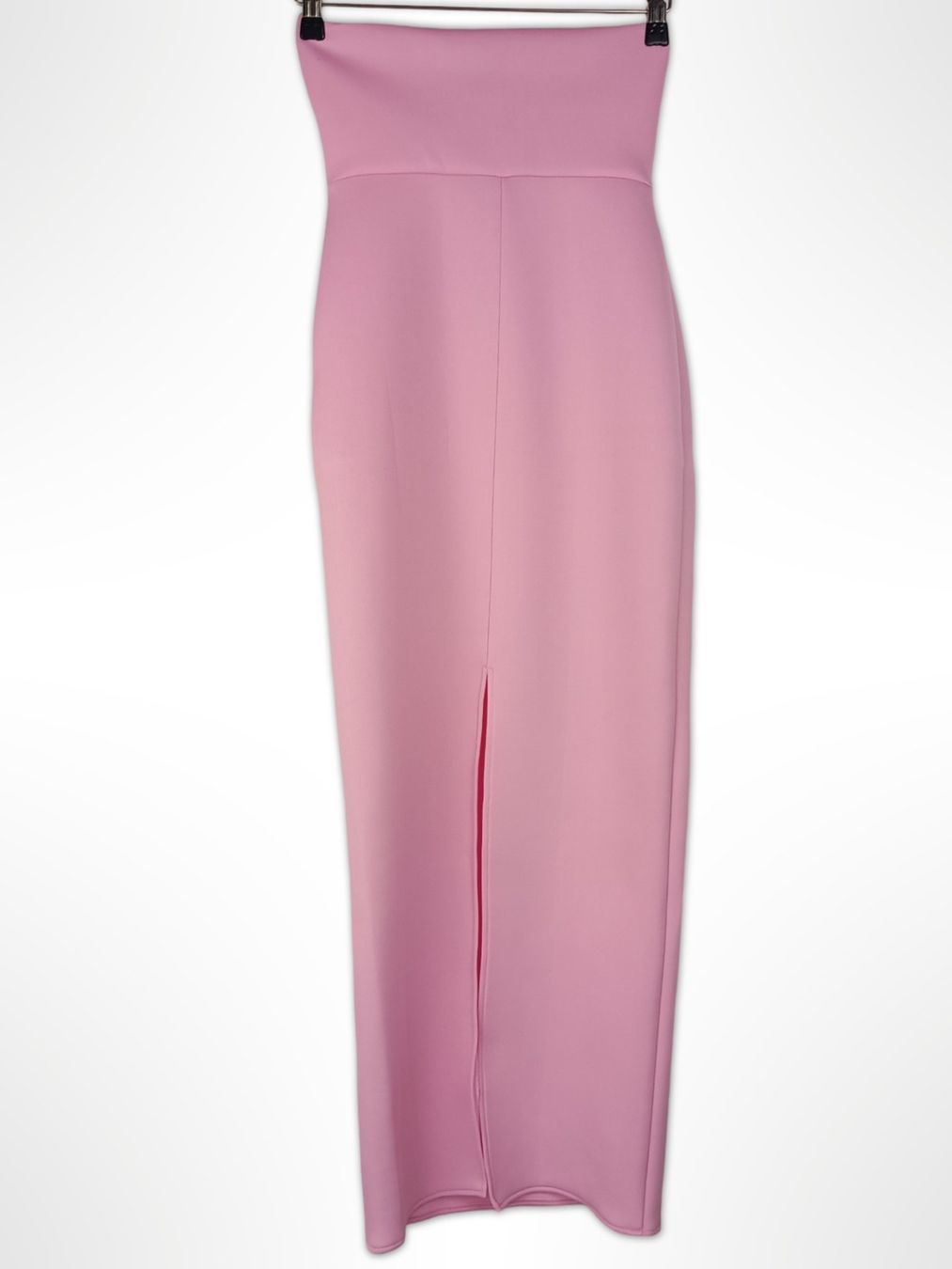 Asos Vestiti: ASOS Schulterfreies Kleid rosa Gr. 36 – Usato da Suhr venduto da Restwert_Suhr 1