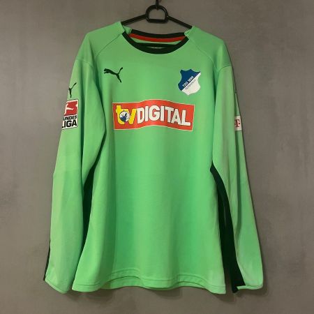 TSG Hoffenheim Trikot Matchworn Hildebrand
