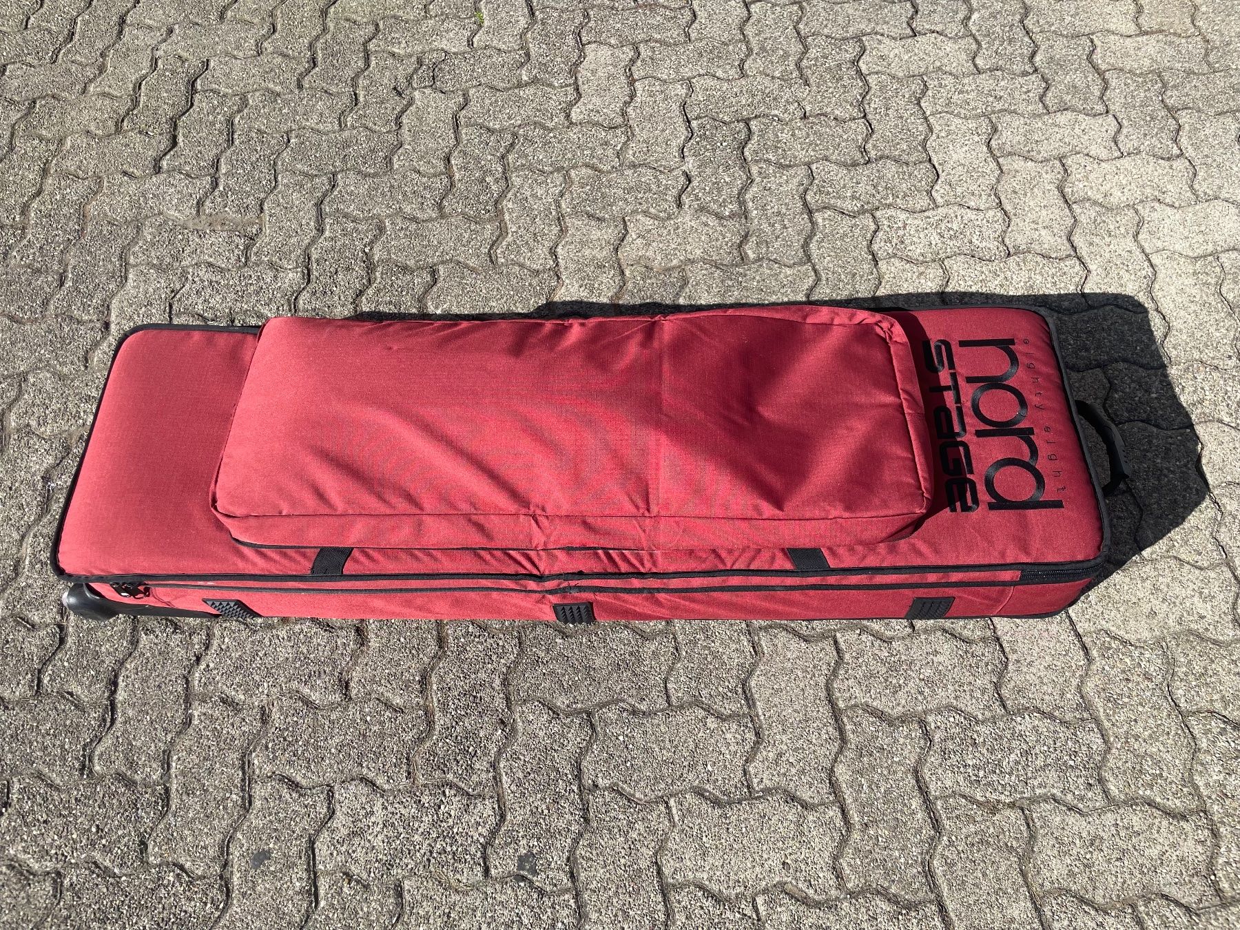 Clavia Strumenti musicali: Nord Stage 88  Keyboard mit Tragetasche Version 1 – Usato da Bülach venduto da jan_wfv5 1