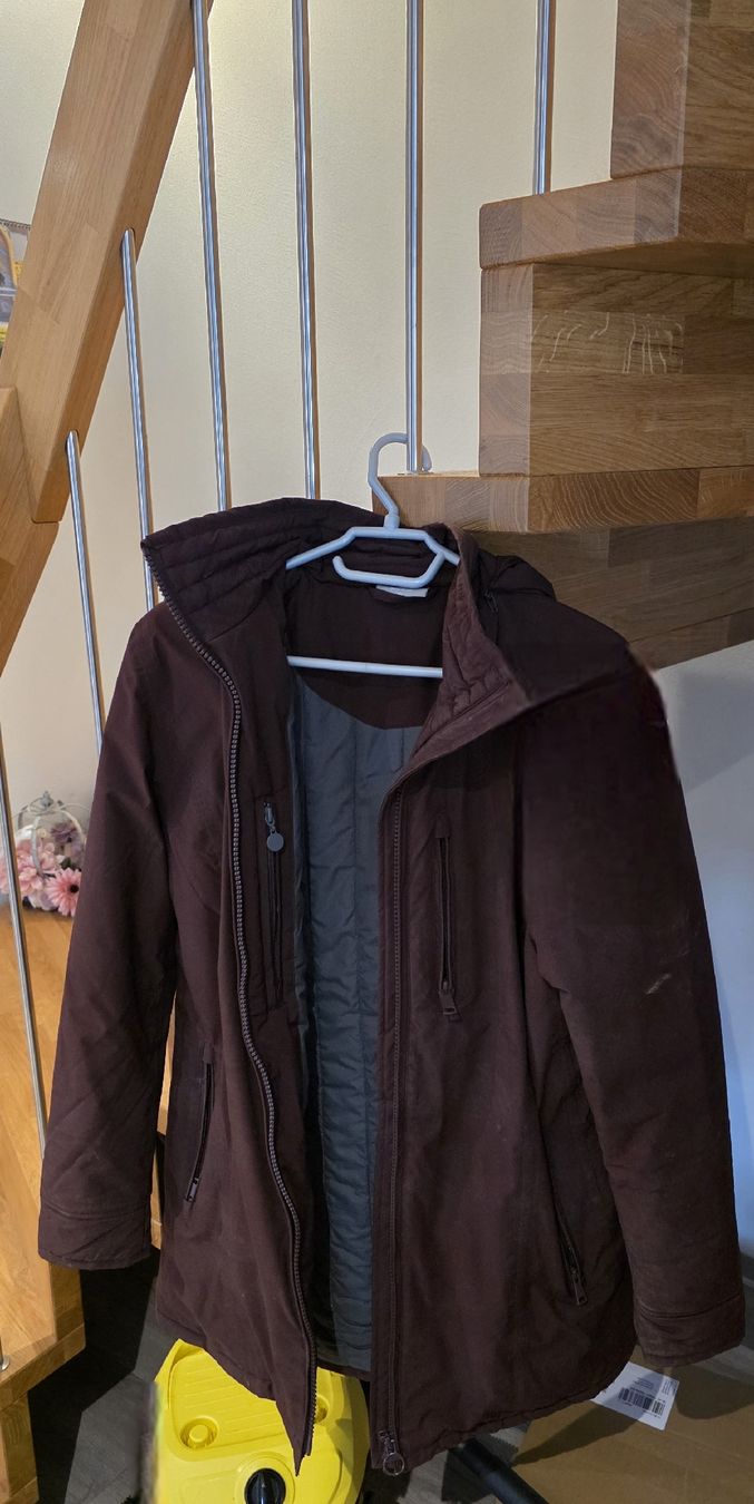 Giacche: Warme Winterjacke XL Neuwertig – Nuovo (secondo la descrizione) da Sumiswald venduto da Andrealein92