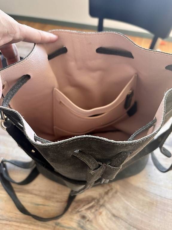 Taschen für Damen: Ann Kurz Lederhandtasche – Gebraucht aus zürich von Jahmao5 2