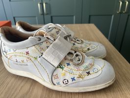 Louis Vuitton Sneakers, Grösse 37 (38)Top Zustand! Selten!