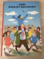 Globi König der Spassmacher, 2.Aufl.1970, druckfrisch ungel.