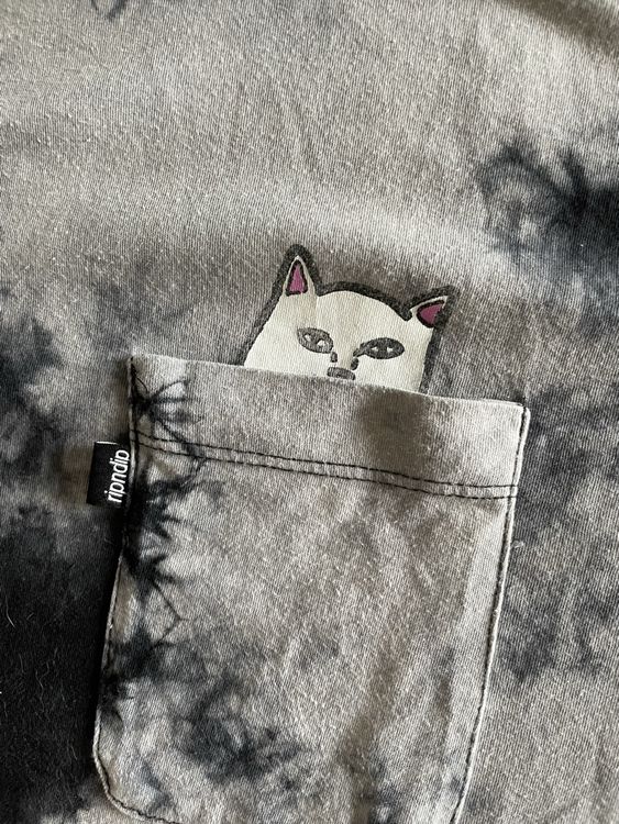T-shirt marbré ripndip (D'occasion) à Concise pour CHF 14 – avec ...