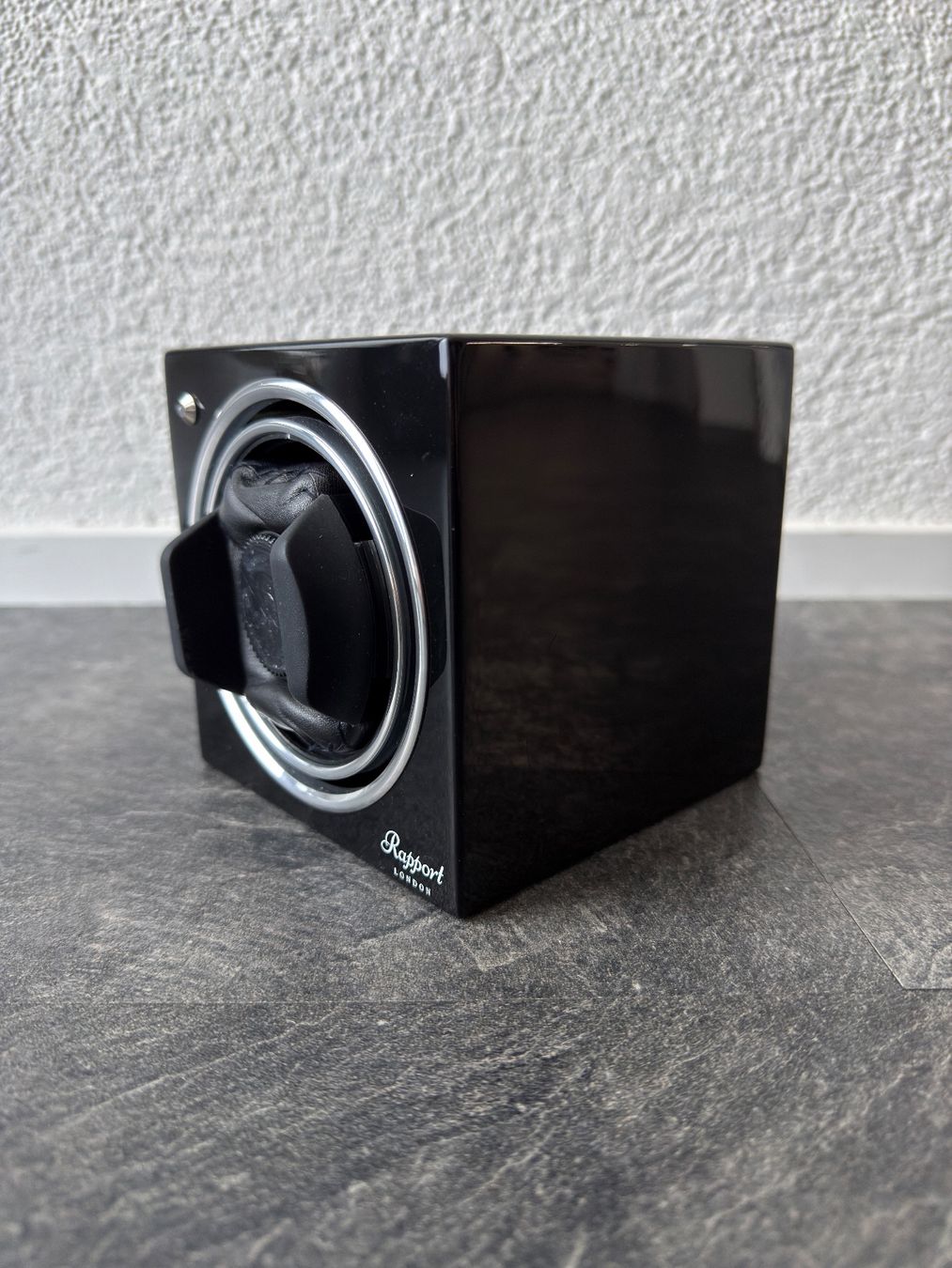 Cofanetto carica e porta orologi: 4 Uhrenbeweger Rapport London Evo Cube – Usato da Spiegel b. Bern venduto da Hr_16 1