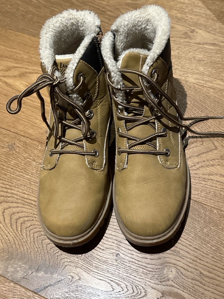 Landrover Herrenschuhe: Winterschuhe Gr.40 – Gebraucht aus Pratteln von Nala78