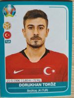  Panini EURO 2020 Preview edition TUR 25