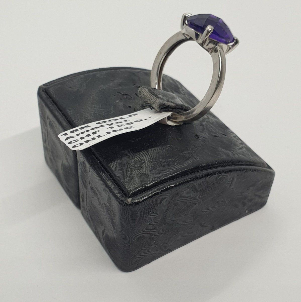 Anelli: Echt 18K Gold Ring – Usato da Luzern venduto da Luzern-Goldhaus 1