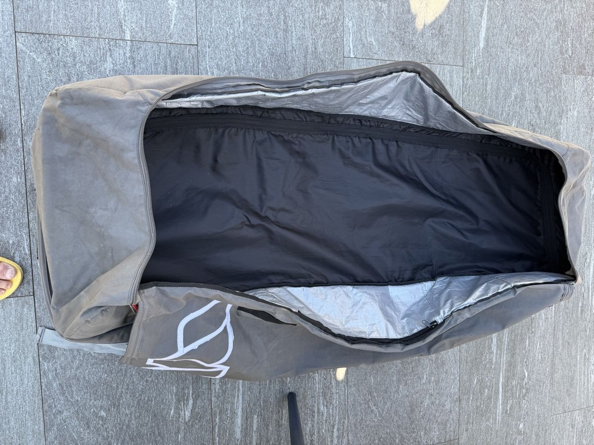 Sacs: Kite-Travel Bag – D'occasion à Bergdietikon par Ivankanada 2
