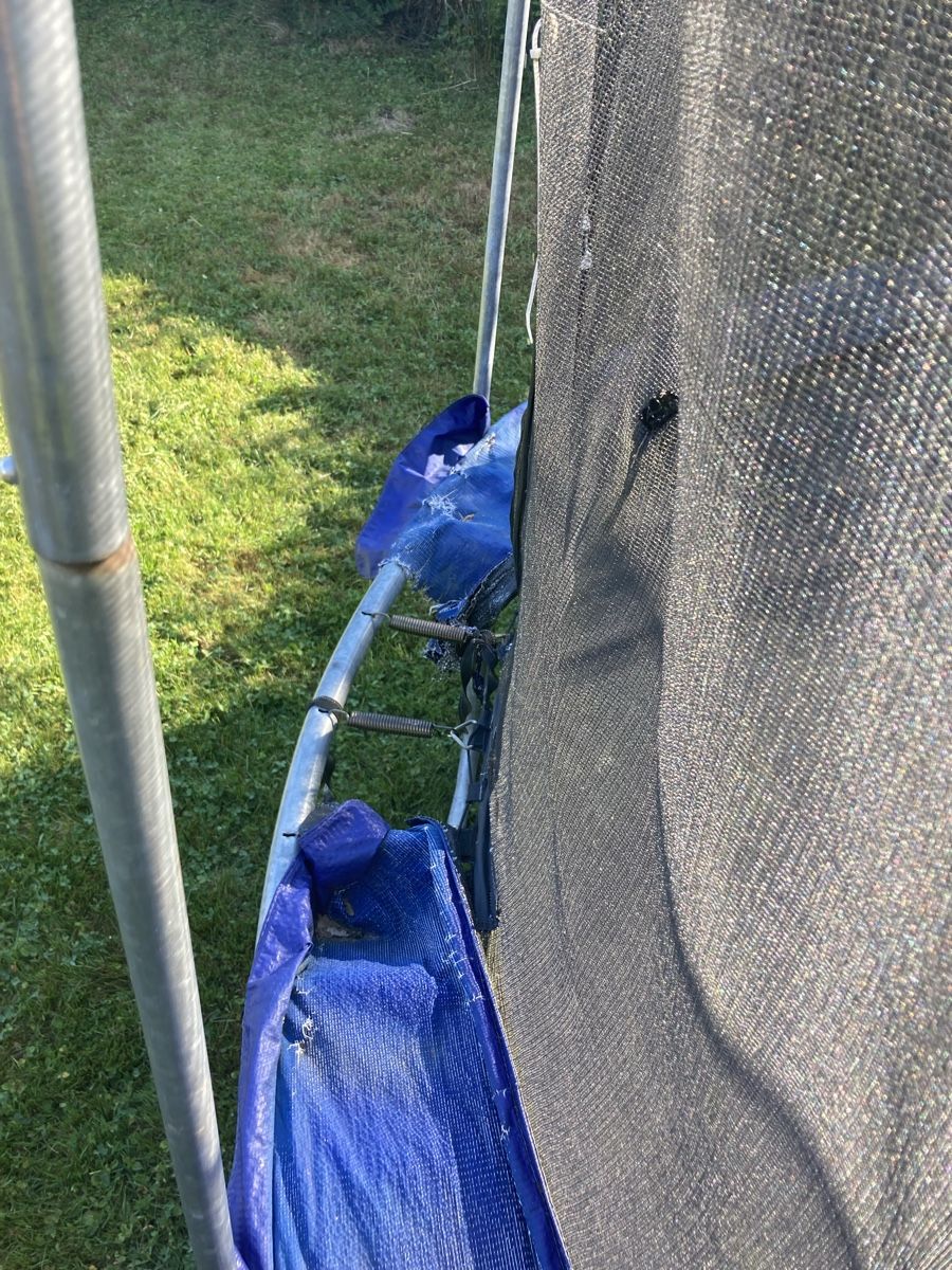 Trampoline: 240cm trampoline – Gebraucht aus Birmensdorf ZH von Antropovland 2