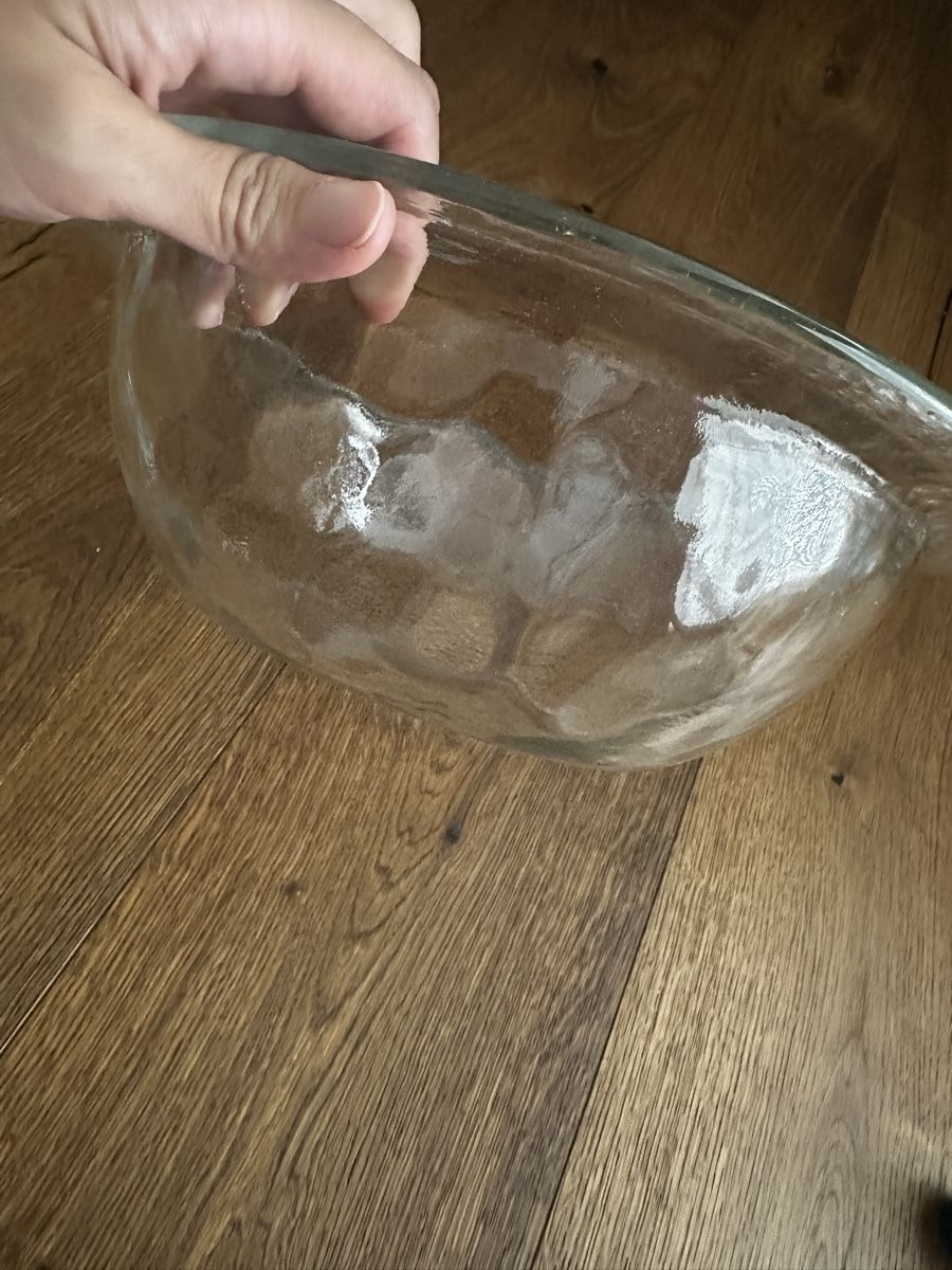 Bicchieri: Schale aus Glas – Usato da Rudolfstetten venduto da Jenna.Bananna 1