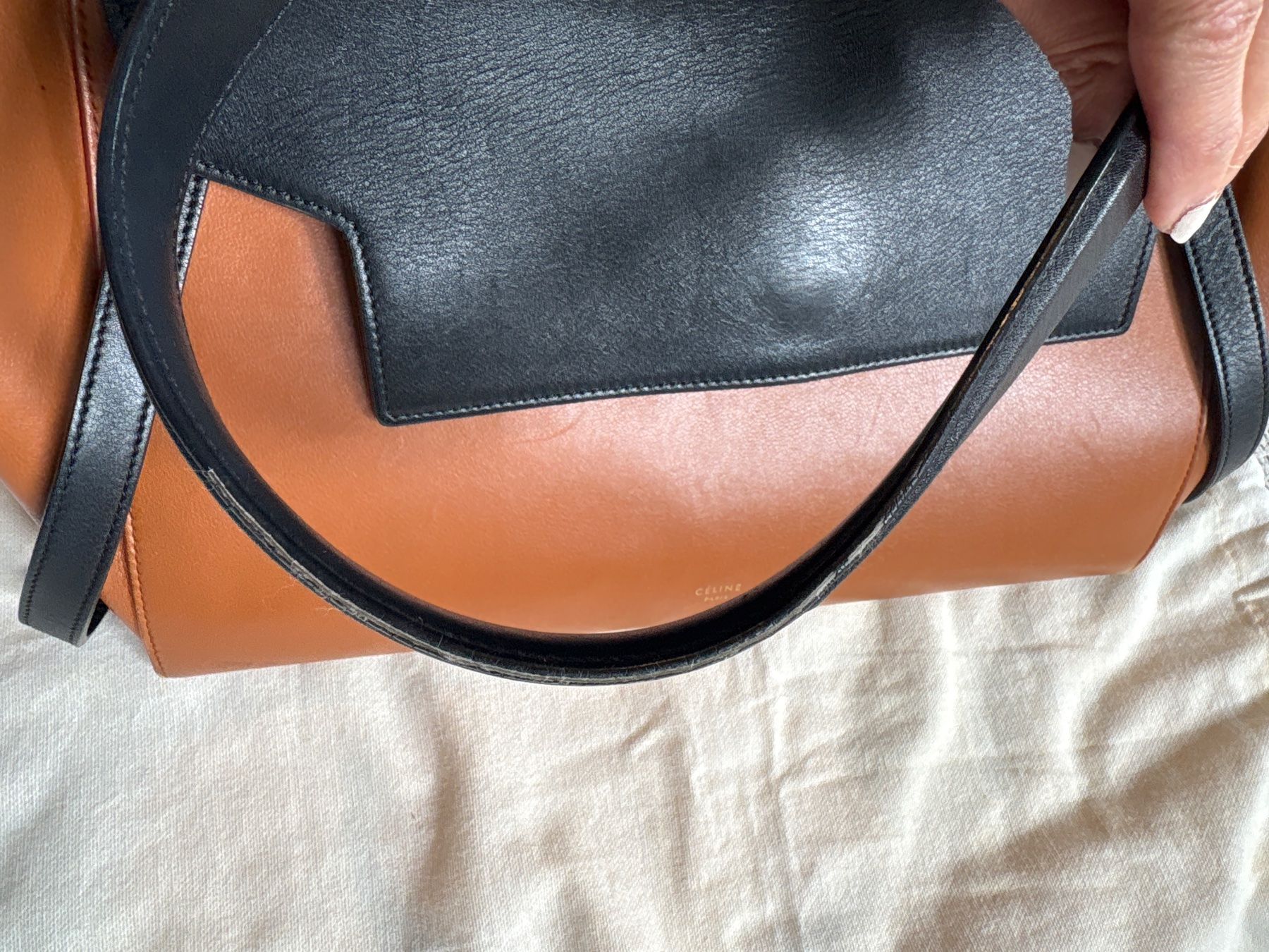 Celine Borse da donna: Celine Tasche Belt Bag – Usato da Cham venduto da syl_fs9s 9