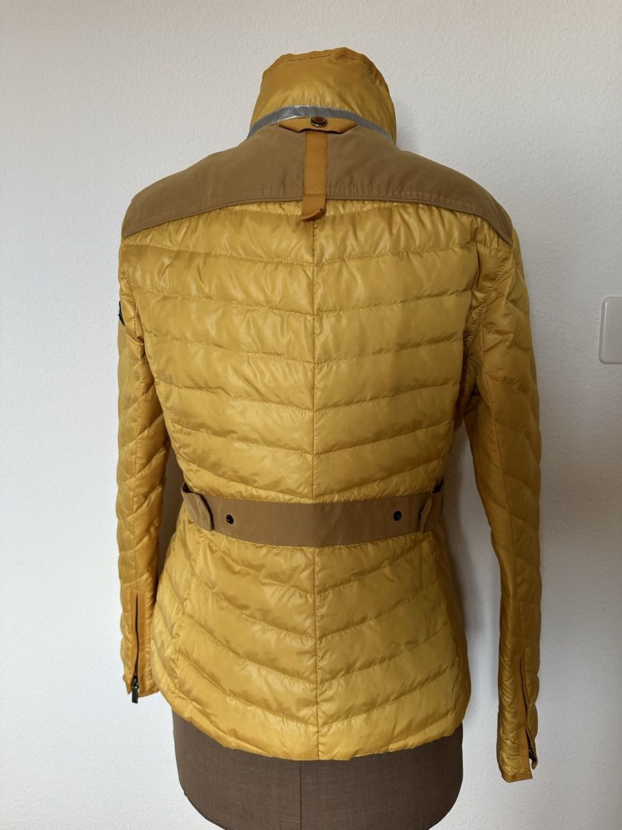 Giacche: Silvertag Jacke in gelb – Usato da Niederteufen venduto da nana65 1