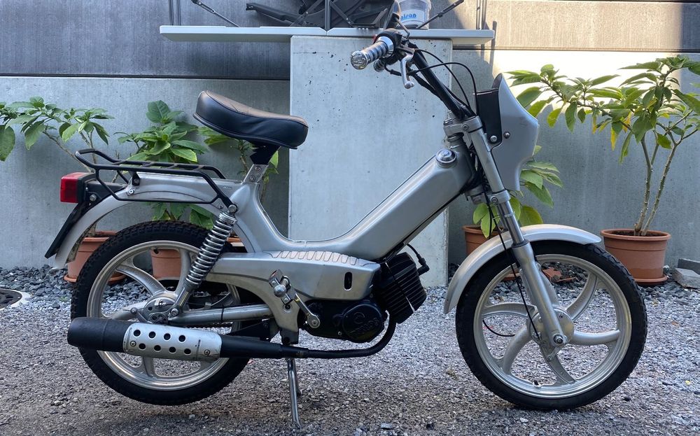 Mofa Tomos mit Ausweis (Difettoso) a Suhr per CHF 506 – solo ritiro ...