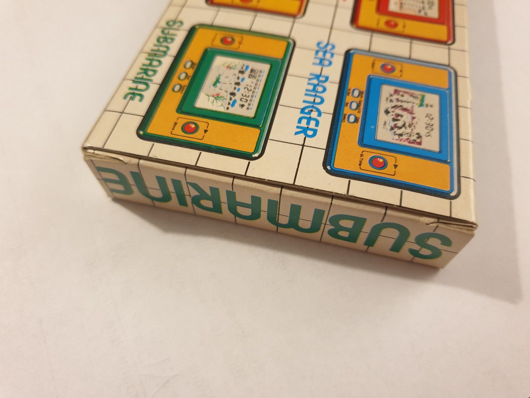 Jeux: Mini Arcade Submarine OVP – D'occasion à Rain par Laupia 3