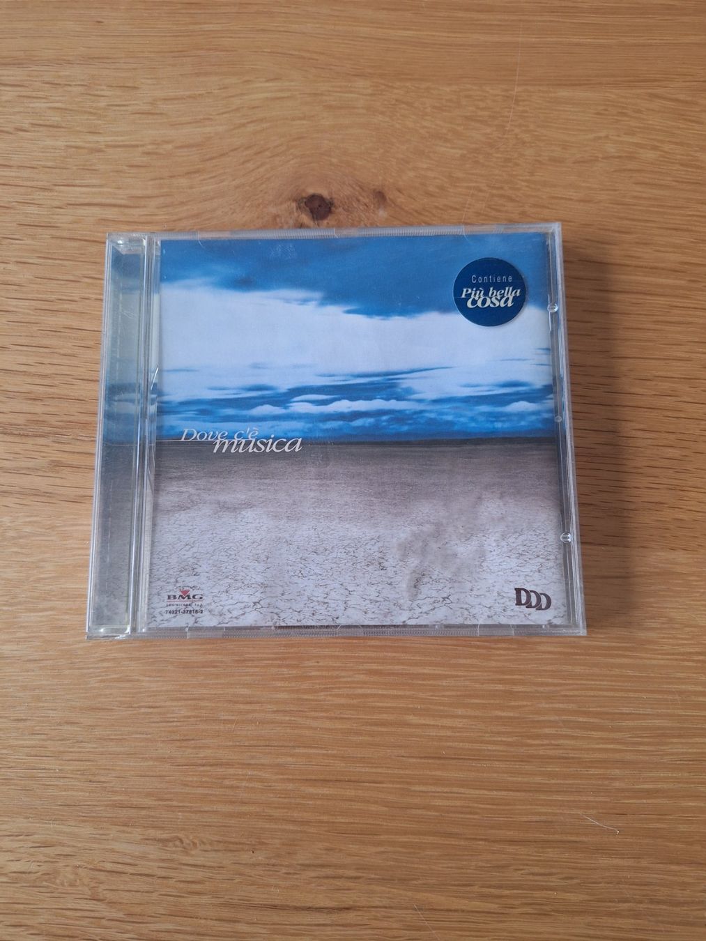 CDs: CD Eros Ramazzotti – Gebraucht aus Wanzwil von chlinih93