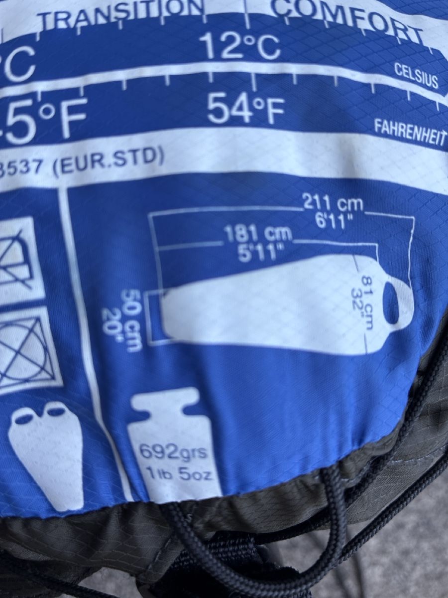 Lafuma Schlafsäcke: Leichter Schlafsack Lafuma Extreme 600 – Gebraucht aus Zürich von Sylvie0011 4