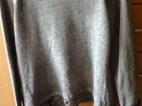 Giacche: Jaquette blazer gris gr. S-M neuf – Nuovo e nell'imballaggio originale da Icogne venduto da luna.16 4