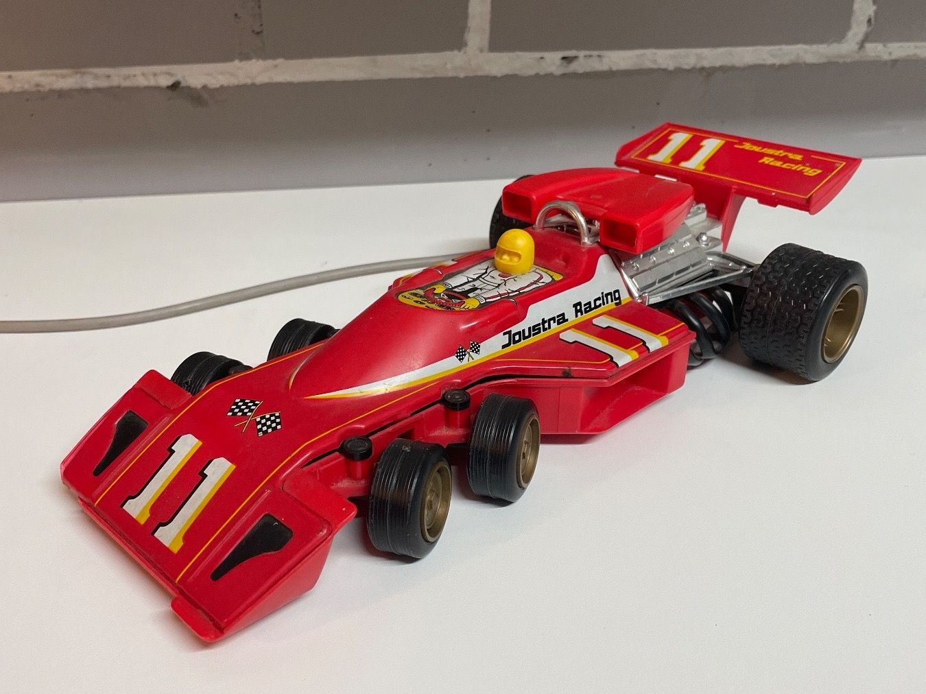 Giocattoli: Joustra Formel 1 Wagen – Usato da Gossau ZH venduto da Robroy66
