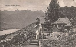 Amden (SG) Hotel Rössli