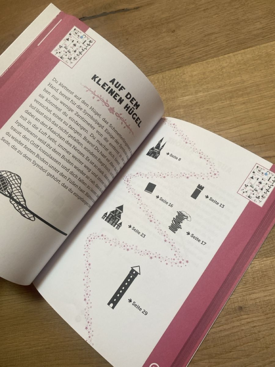 Libri: Mission Exit Gefangen im Märchenland ab 9 – Usato da Saanenmöser venduto da ballerinas 2