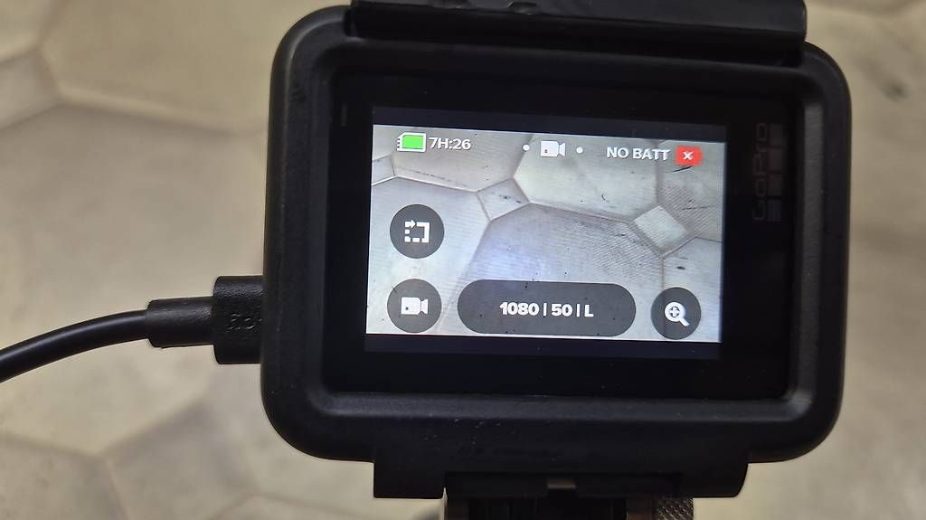 Gopro Action Cam: GoPro Hero 7 Black – Gebraucht aus Hohenrain von Sven848 1