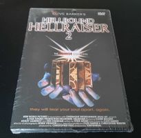 Hellbound Hellraiser 2 uncut OVP
