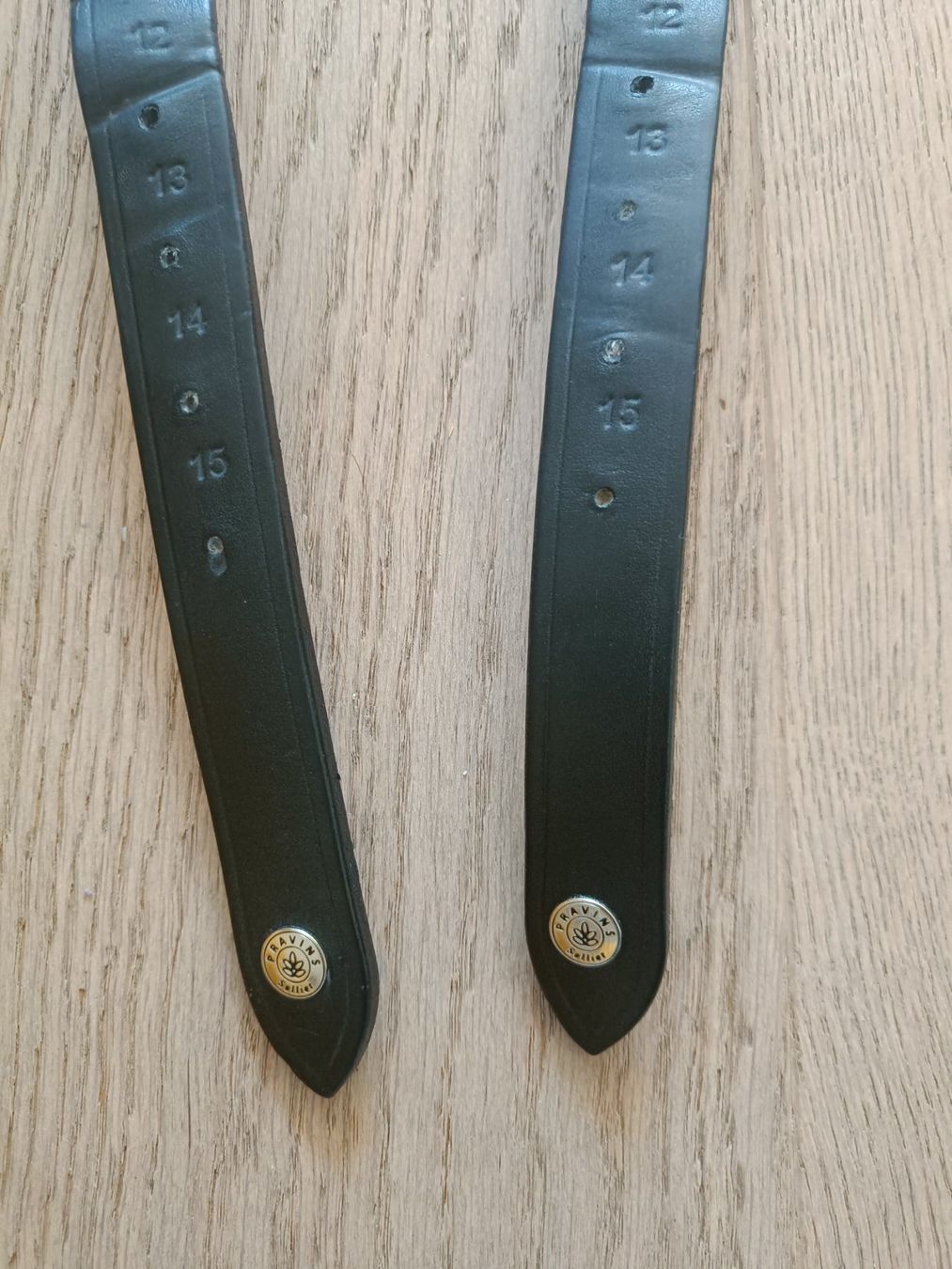 Selle & Accessori: Étrivières larges Pravins – Usato da Prangins venduto da sid_h2n6 1