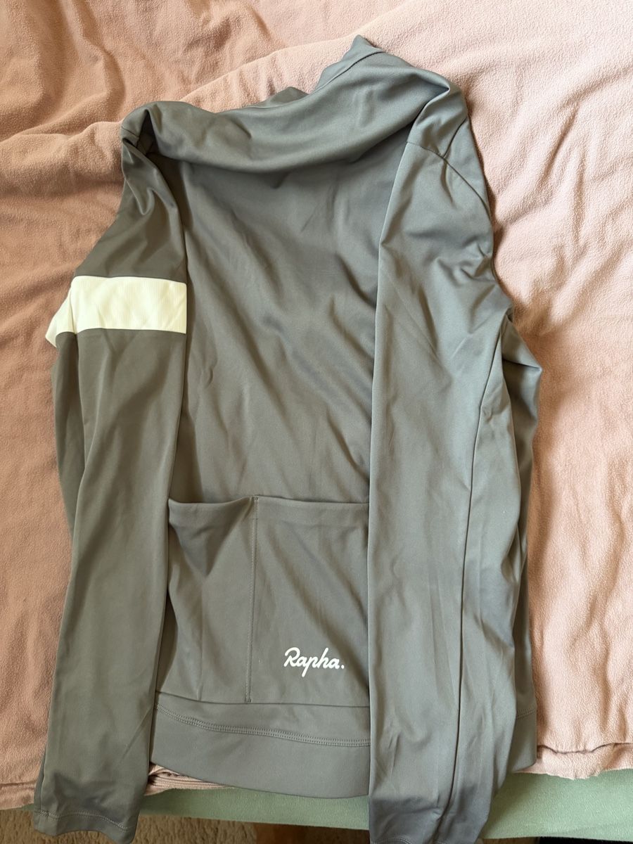 Rapha Maillots de corps & Pantalons: Rapha jersey core long sleeve – Neuf (Voir description) à Daillon par boudpain14 1