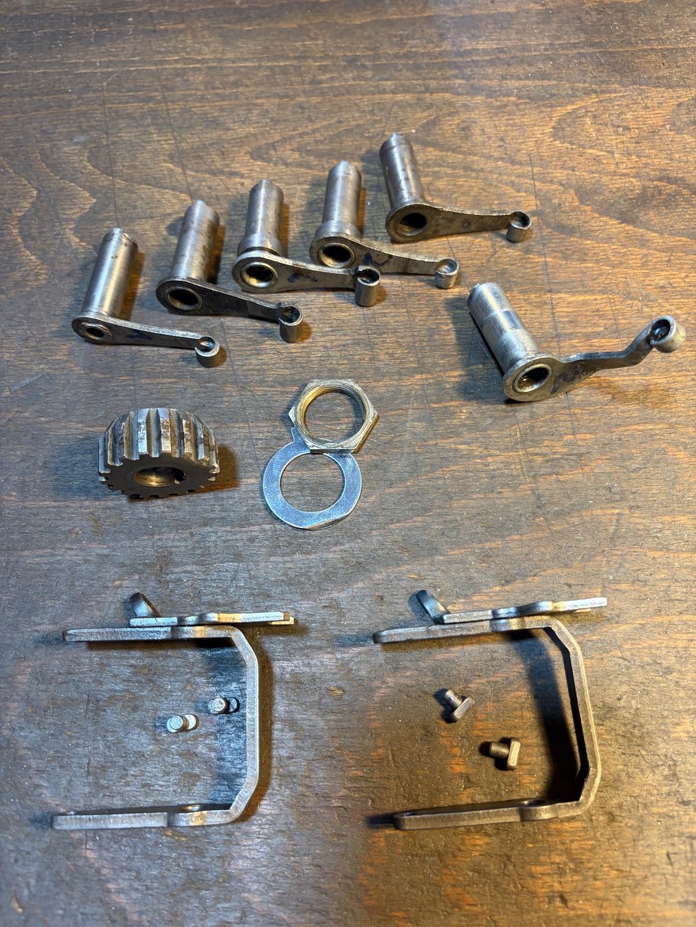 Sachs Mofa-Ersatzteile: Sachs 503 Getriebeteile - Versand möglich – Gebraucht aus Hinwil von Biketube 1