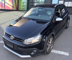 VW Polo Cross 1.2 TSI (ME)