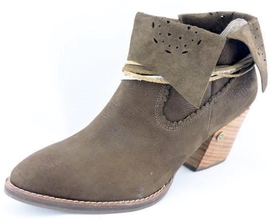 Scarpe da donna: Leder Stiefeletten Colómo Grösse 39 – Nuovo e nell'imballaggio originale da Rengg venduto da Colomo