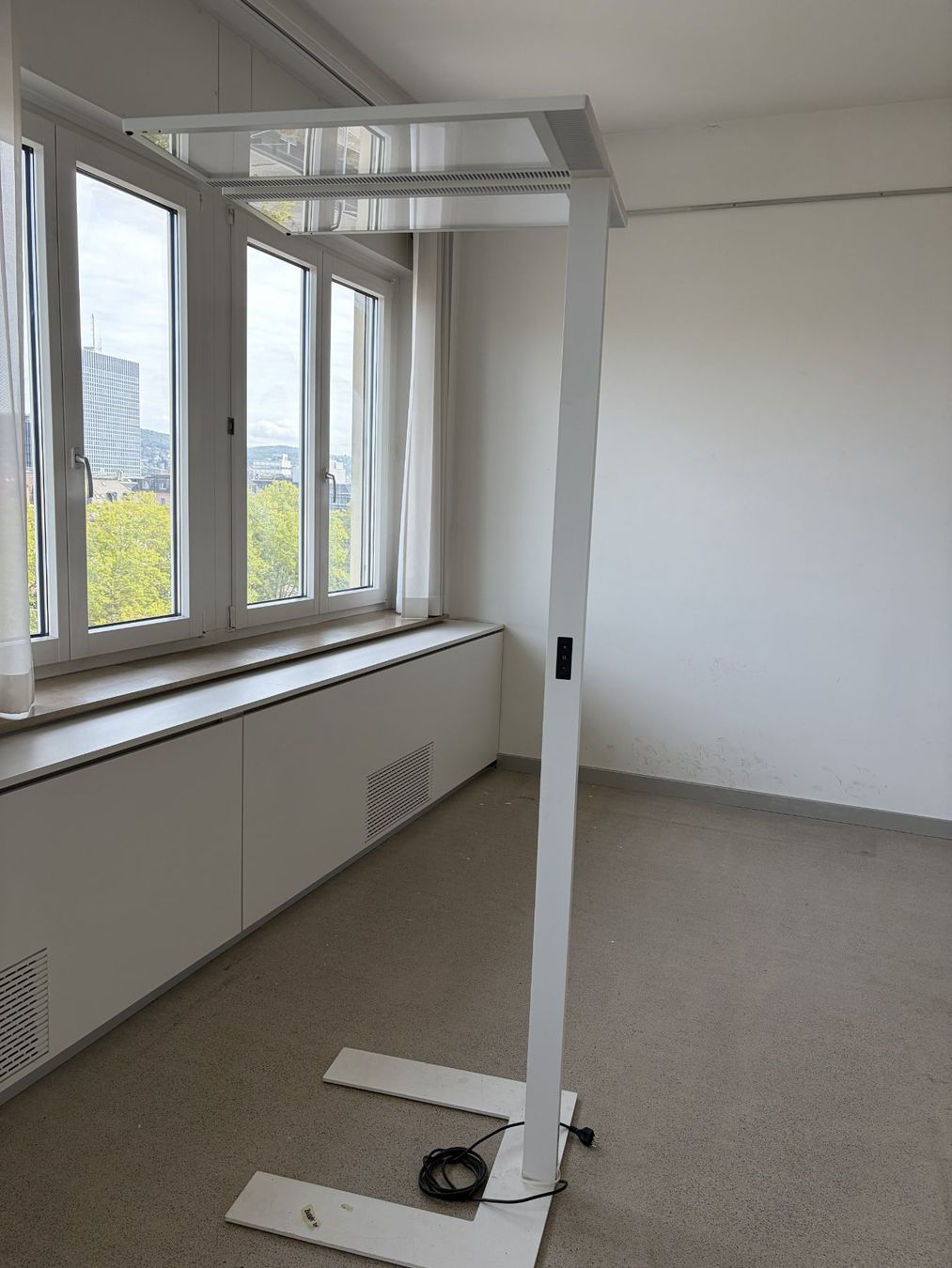 Regent Lampen: Stehleuchten Regent Lightpad LED – Gebraucht aus Zürich von hafent 1