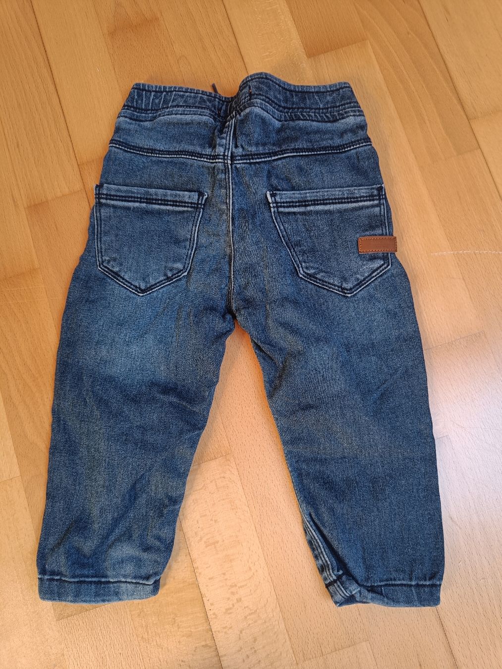 Pantaloni: Jeans Grösse 80 Staccato – Usato da Jaberg venduto da urig17. 2