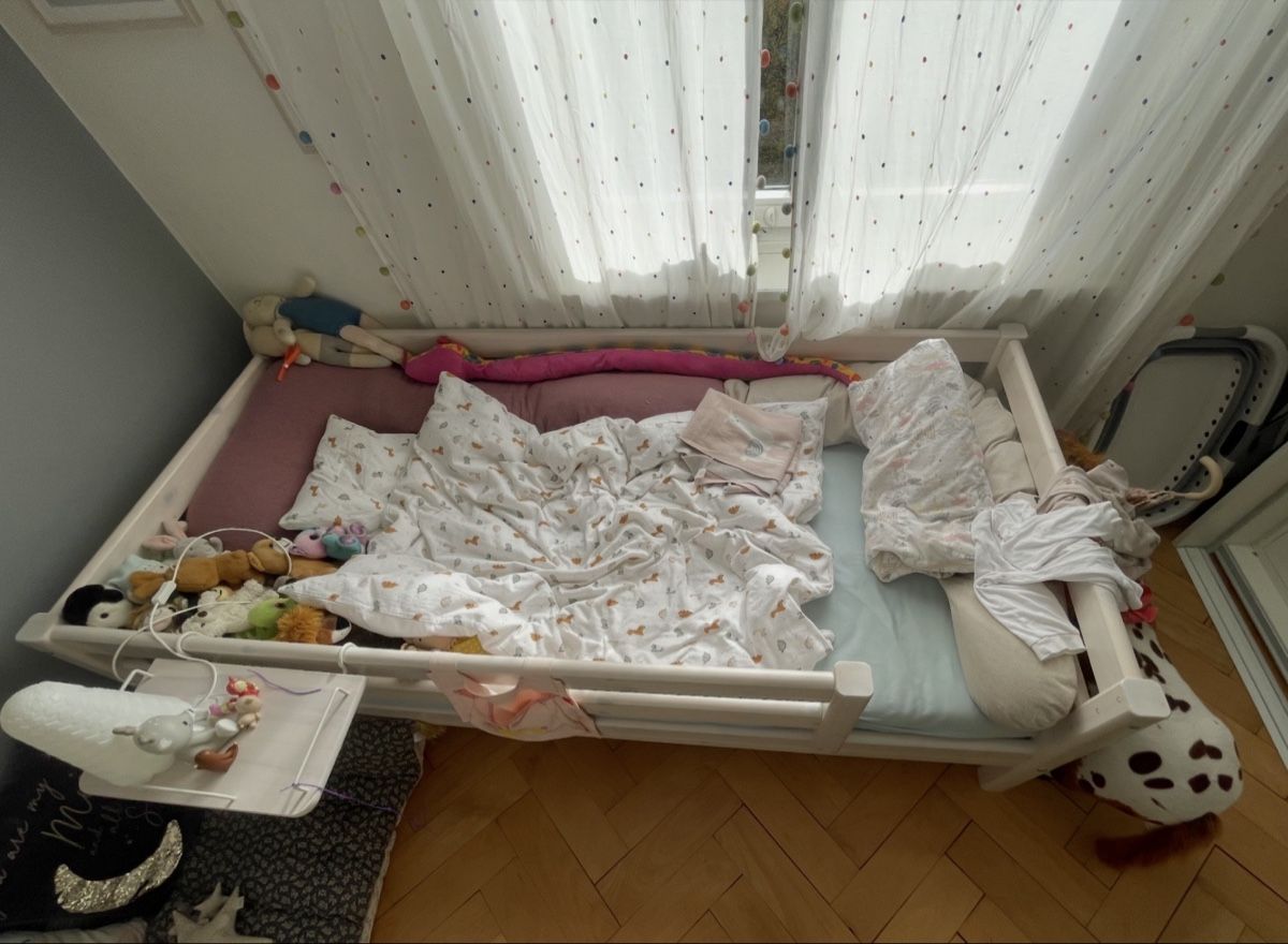 Lits: Flexa Classic Kinderbett 90×200 mit 2 Bettschubladen  – D'occasion à Zürich par Chr_hgn 1