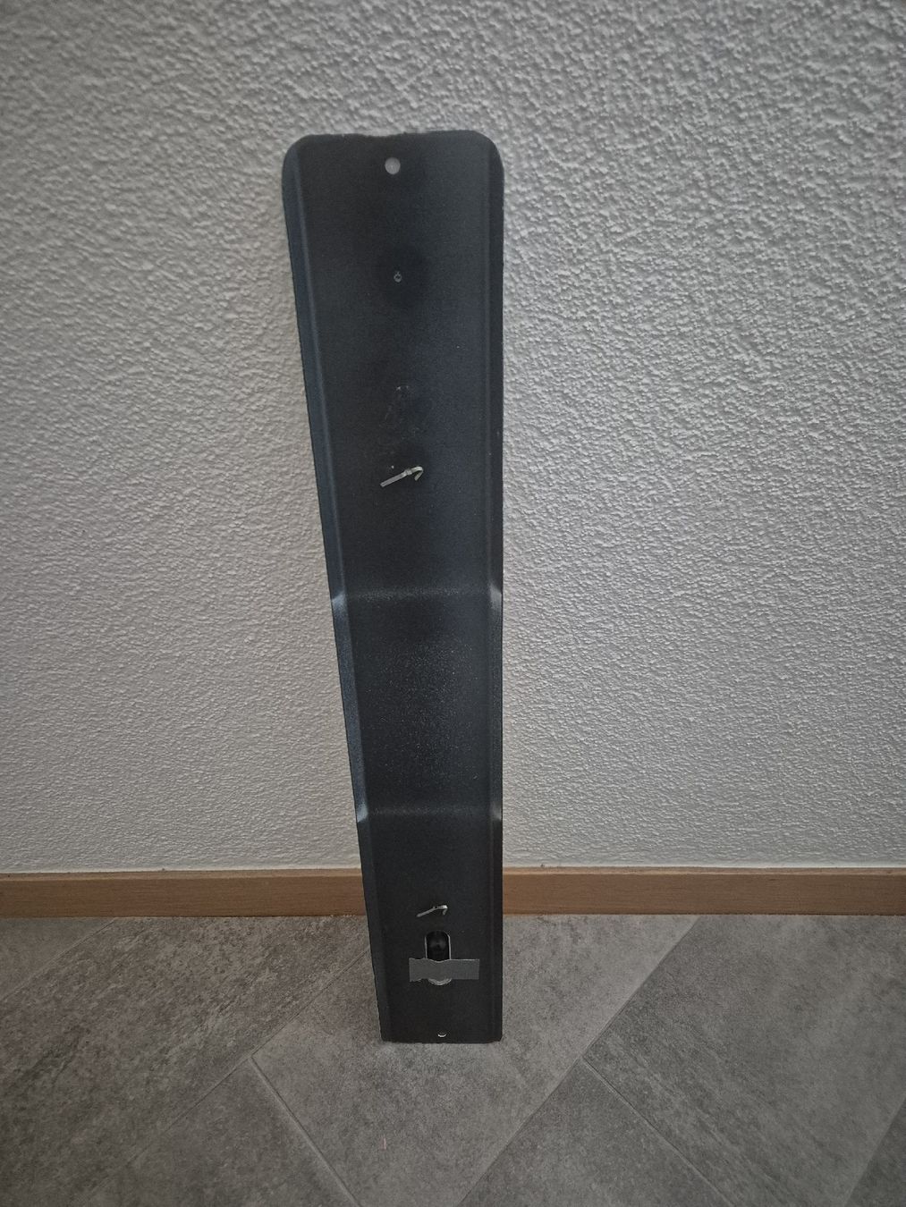Sonstiges für Haushalt & Wohnen: Emailschild Thermometer zu Tanksäule Oldtimer Garage. – Gebraucht aus Neuenkirch von etaner62 1