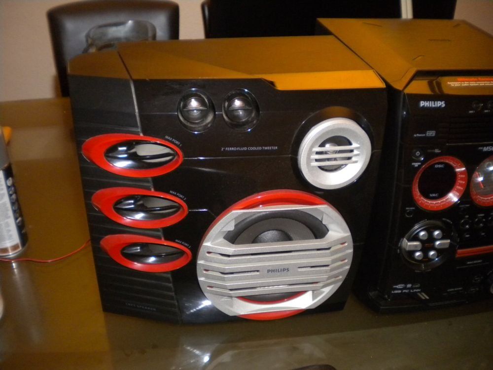 Philips Lettore multimediale & Streamer: Philips Stereo Anlage – Usato da Wittenbach venduto da Nostalgie1965 3
