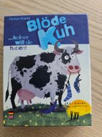 Spiel:Blöde Kuh Kartenspiel von Drei Hasen in der Abendsonne