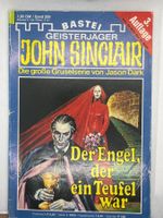 John Sinclair Der Engel, der ein Teufel war Band 209 3. Aufl